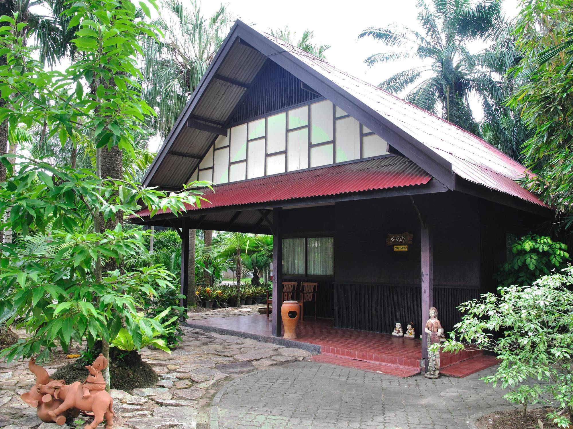 Nongnooch Garden Hotel Pattaya